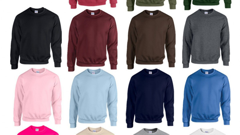 Cozy And Comfortable Sweatshirts For Men