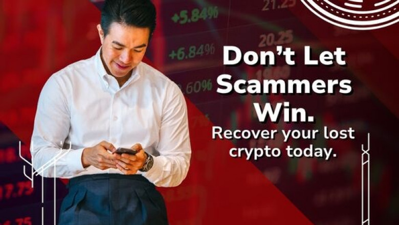 Crypto Theft Recovery Made Easy with The Digital Solution Experts