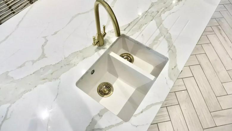 Elevate Your Kitchen with Amaris Granite Ltd.’s Timeless Worktops