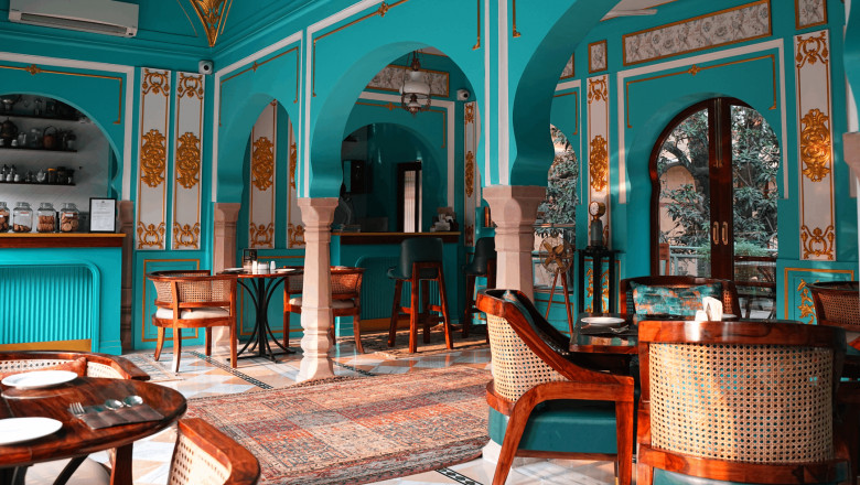 Is This Jaipur’s Most Affordable Cafe with the Best Coffee?