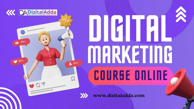 Learn from Anywhere: Start Your Digital Marketing Course Online Today