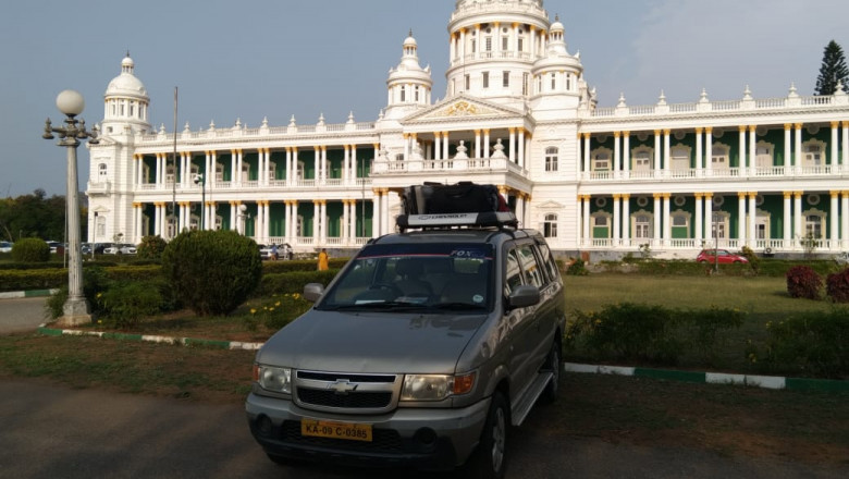 Luxury to Budget: All Types of Cabs from Mysore to Coorg