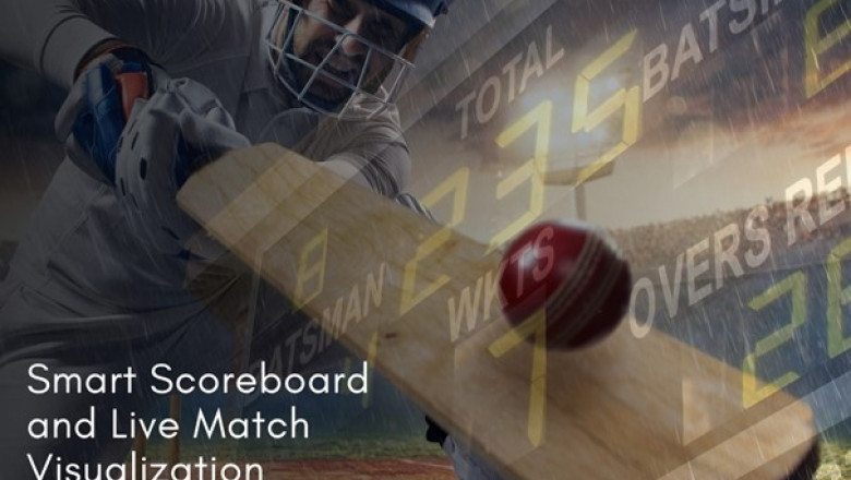 Scoreboard Solutions for Sports and Beyond in the UAE