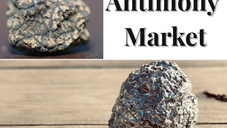 Strategic Analysis of the Antimony Market with Forecast 2032