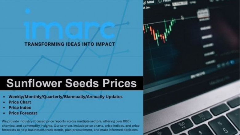 Sunflower Seeds Price Trend, Index, Demand, Supply and Forecast