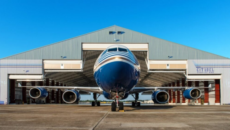 The Importance of Aviation Hangar Doors in Aircraft Safety and Storage