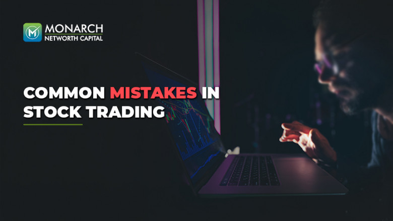 Typical Stock Trading Errors and How to Prevent Them