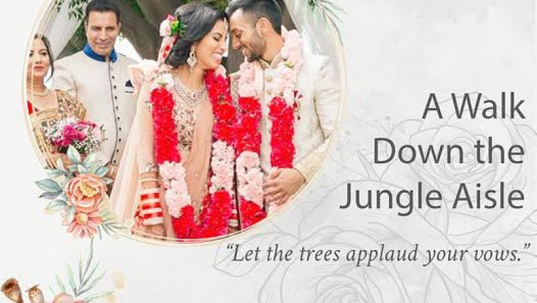 Unforgettable Destination Wedding in Jim Corbett