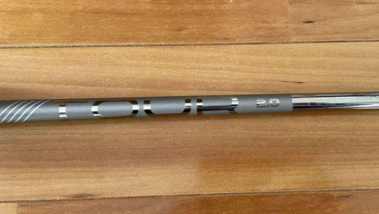 Unleash Your Game: The Tour Chrome 2.0 Shaft – Precision Engineering for Peak Performance