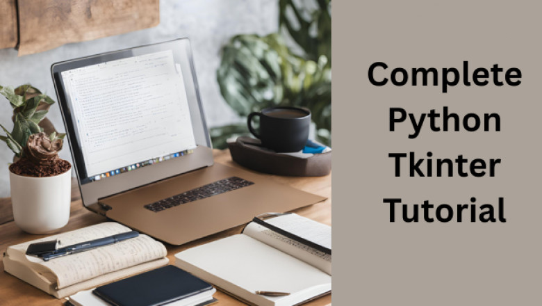 Unlock GUI Development with Python: A Practical Tkinter Tutorial