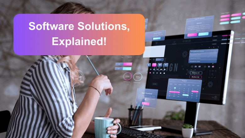 What does a software development company do in the UK?