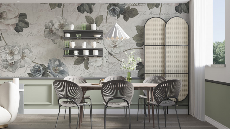 Why Abstract Wallpaper is a Trend You Need to Try