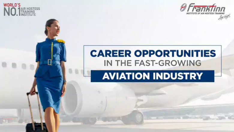 Why an Aviation Course is Your Gateway to a High-Paying Career