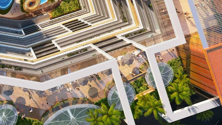 Your New Life Begins at Dubai Creek Harbour by Emaar