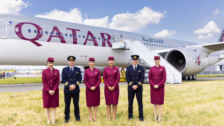 12 Ways to Contact at Qatar Airways Booking Number