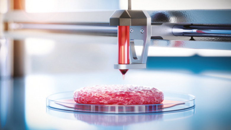 3D Food Printing Market Size, Share and Forecast by 2025-2033