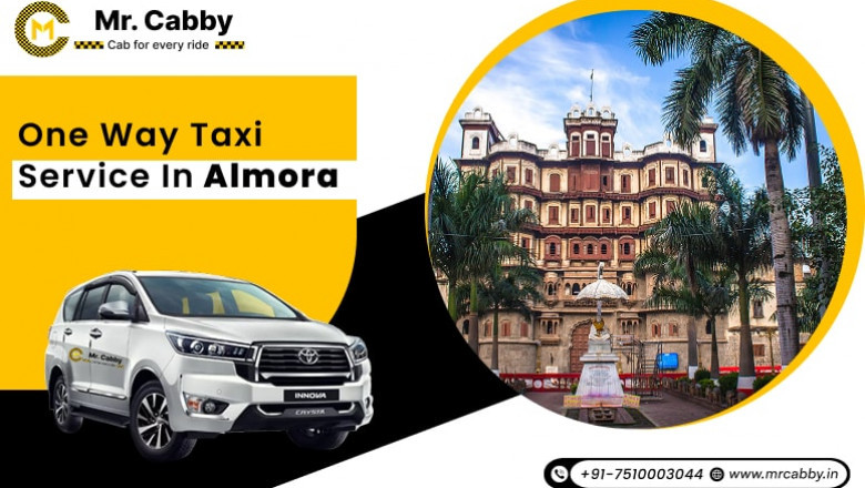 A Guide to Online Booking for One Way Taxi Service in Almora - Mr. Cabby