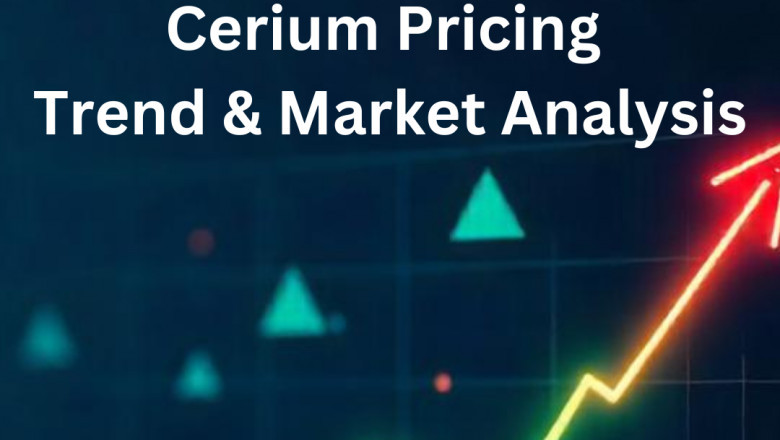 Cerium Price Trend 2025: A Clear View of Market Changes
