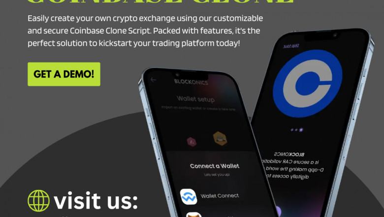 Coinbase Clone Script: Your Gateway to a Profitable Crypto Exchange