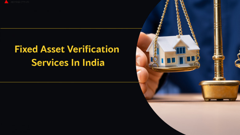 Comprehensive Fixed Asset Verification Services in India by Sapient Services