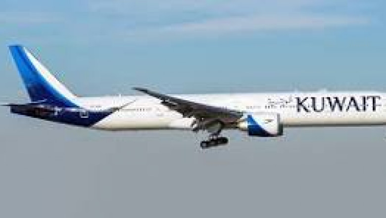Five Ways to call Kuwait Airways® Manage Booking