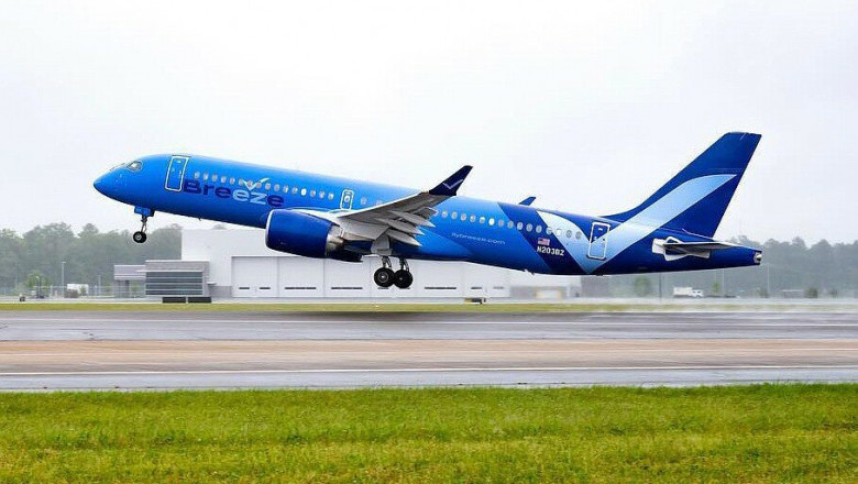 How to contact at Breeze Airways Booking Number
