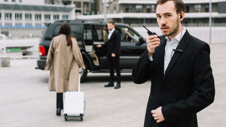How to Organize VIP Group Transport for Conferences