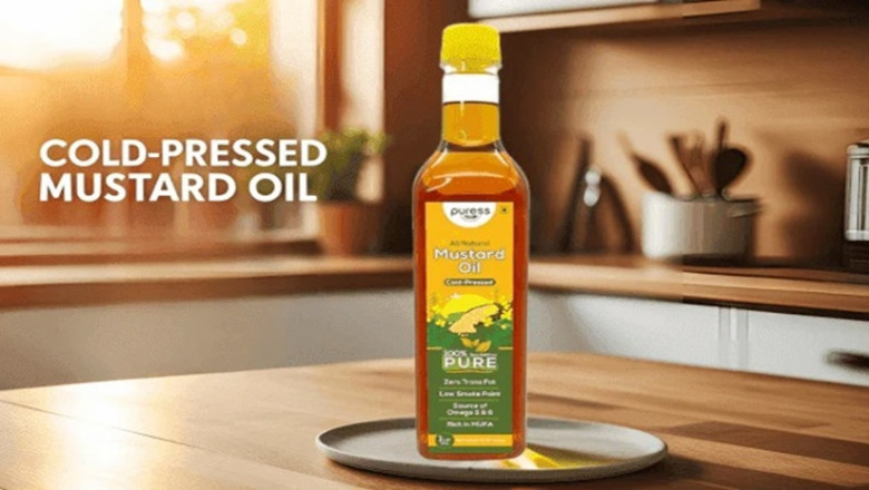 Is Cold Pressed Mustard Oil Really Better? Let’s Break It Down