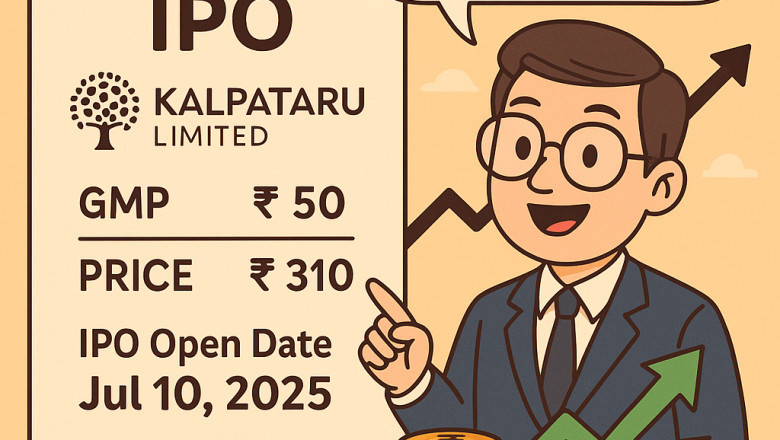 Kalpataru IPO Details: GMP, Open Date, and Expert Price Analysis