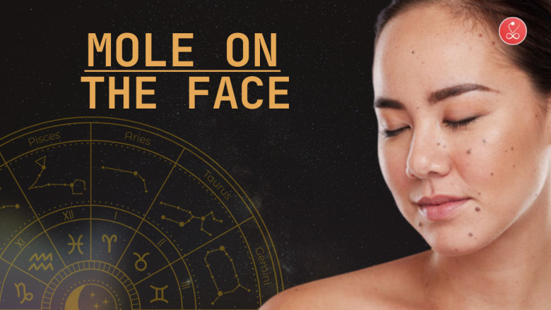 Mole on the Face: Meaning, Significance & Personality Traits