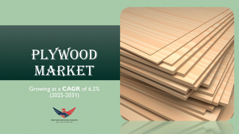 Plywood Market Size, Share, Trends, Demand Report 2031