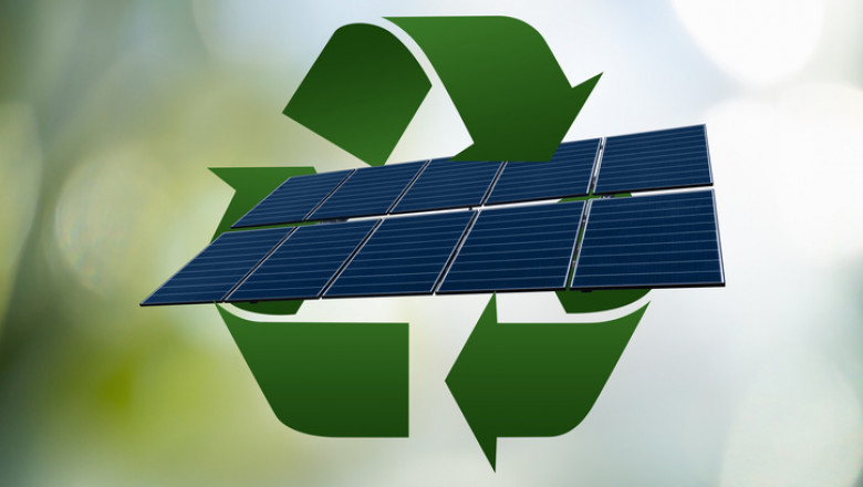 Solar Panels Recycling
