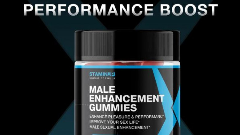StaminUp Natural Formula – Enhance Libido & Stamina the Healthy Way