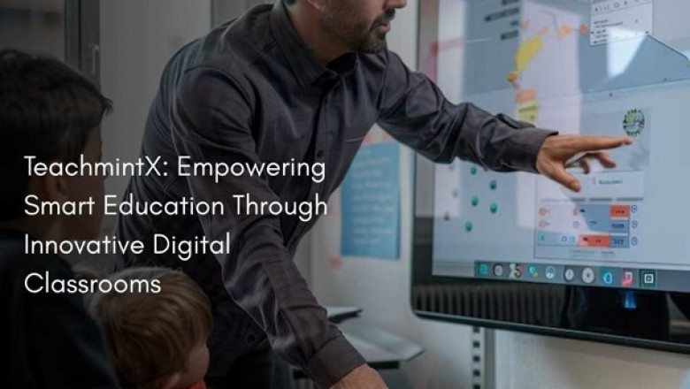 Teachmint X: The Dawn of AI-Powered Learning in Schools of UAE