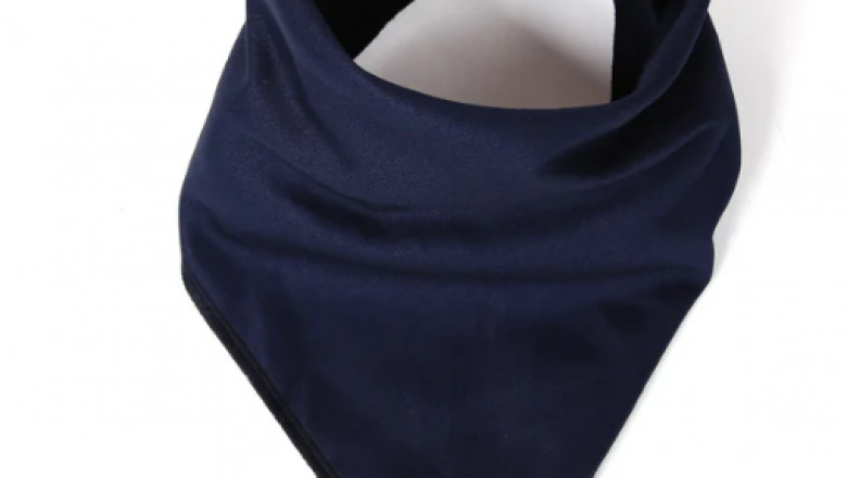 The Perfect Gift for Dog Lovers: Organic Cotton Bandanas