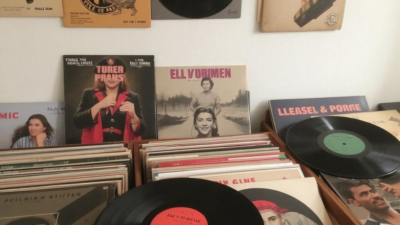 The Rarest Classic Rock Albums You’ll Never Find