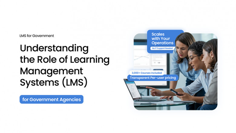 Transforming Public Sector Education: Learning Management Systems' Role in Government