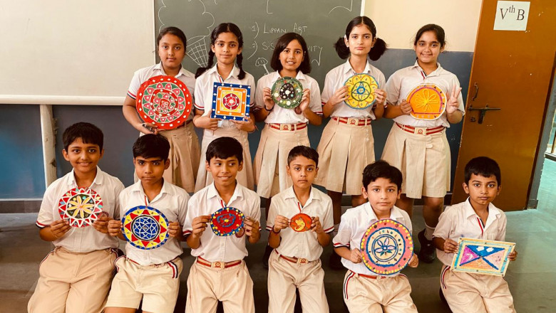 Virtual Tour: What to Expect from the Best Nursery Schools in Noida