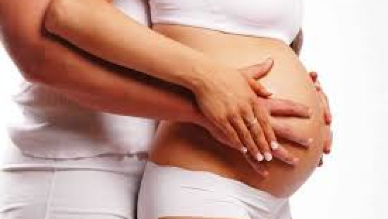 A Journey to Motherhood with Adonis