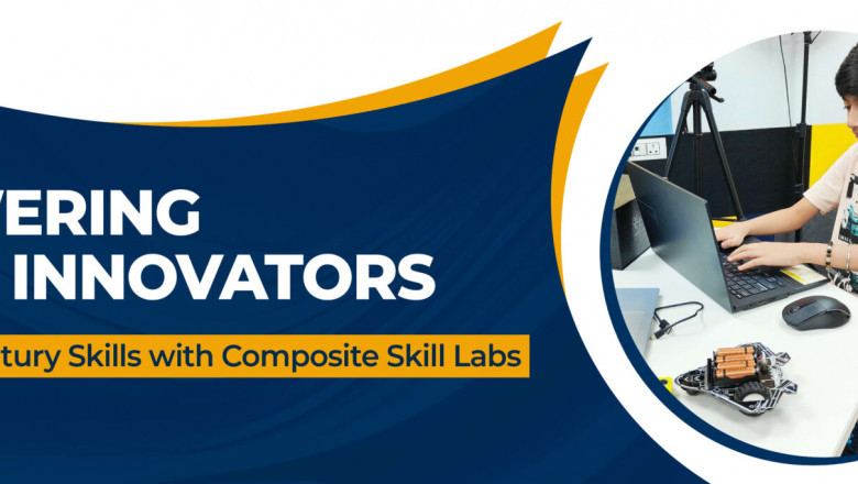 Composite Skill Lab for CBSE Schools