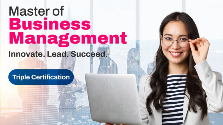 From Startup to C-Suite: Why an Online MBA Is a Game Changer in Today’s Market