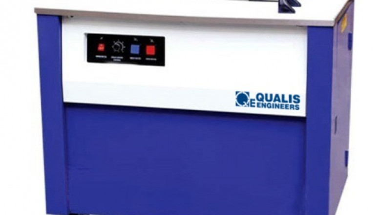 How Semi Automatic Strapping Machines are Revolutionizing Commercial and Industrial Packaging