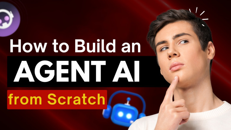How to Build an AI Agent from Scratch