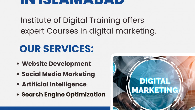 Islamabad Students Swear by These Short Digital Marketing Courses – Find Out Why