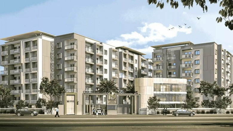 Luxury Living Redefined: Explore Sri Balaji Orion 3BHK Flats Near Sarjapur Road