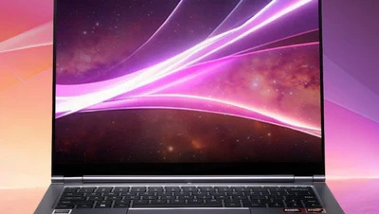 Next-Gen Laptop Redefines Mobile Power and Precision