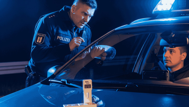 Polizeikontrolle unter Drogeneinfluss: Was Sie tun dürfen, müssen und besser vermeiden
