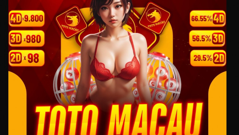 Selamat Datang di ALEXISTOGEL: Bandar Toto Macau Terpercaya dan Terbaru di Indonesia