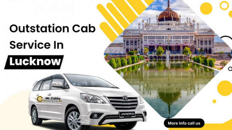 Top 7 Weekend Getaways with Outstation Cab Service in Lucknow