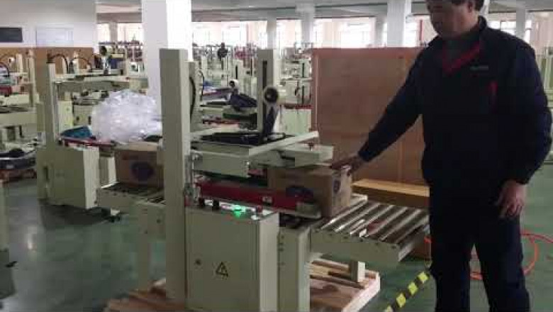 Unboxing Efficiency: How a Carton Sealing Machine Transforms Your Packaging Process